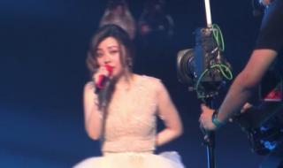 张靓颖北京演唱会