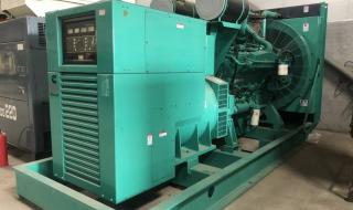 康明斯发电机组厂家