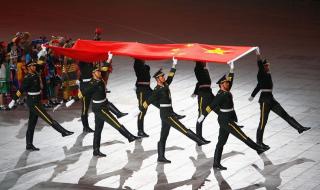 08北京奥运会开幕式