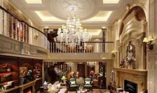 家装室内设计效果图