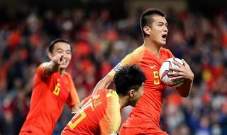 国足客场2-1逆转泰国