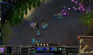 dota2地图编辑器