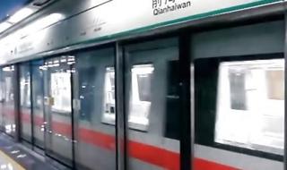 深圳地铁罗宝线