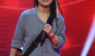 中国好声音修儿