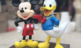 米老鼠和唐老鸭国语