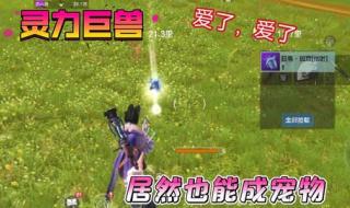 妄想山海最大的巨兽