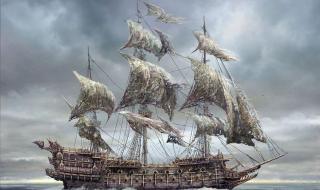 加勒比海盗主题曲mv