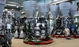 世界大推力火箭排名