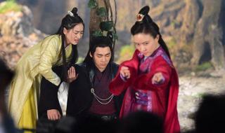 青云志播出时间