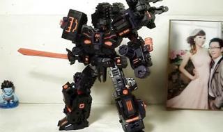 变形金刚2堕落金刚