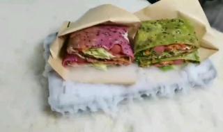 煎饼果子哪里可以学