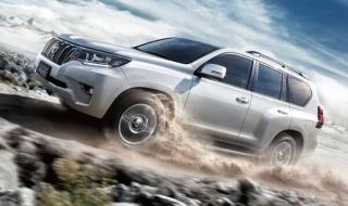 适合女生开的越野车