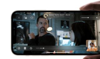 苹果IOS15正式发布