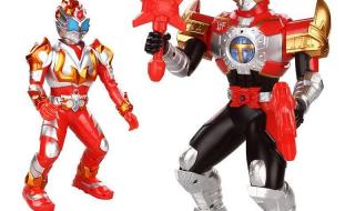 铠甲勇士刑天玩具