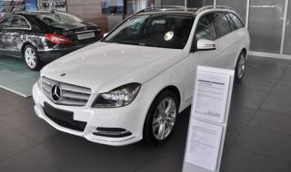 奔驰c200旅行车报价