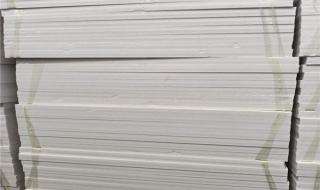 挤塑板多少钱一立方