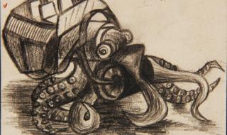 什么是创意素描