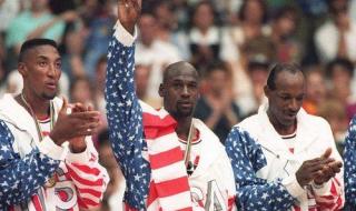 美国梦一队首发名单