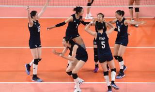 中国女排精神的内涵