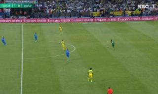 利雅得胜利赛程比分