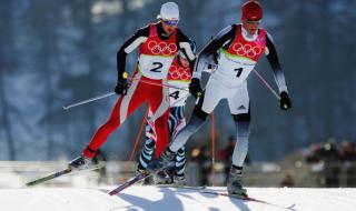 冬奥会里有哪些项目