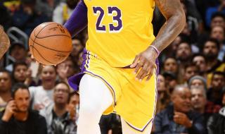 詹姆斯在湖人几年了