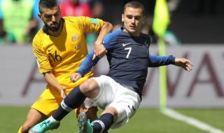 2018世界杯澳大利亚