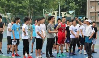 篮球比赛规则时间