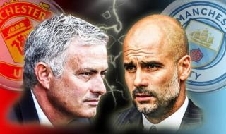 曼城vs曼联首发阵容