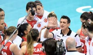 女子排球世界排名榜