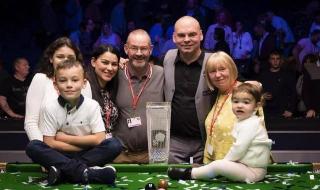 2015斯诺克世锦赛丁俊晖